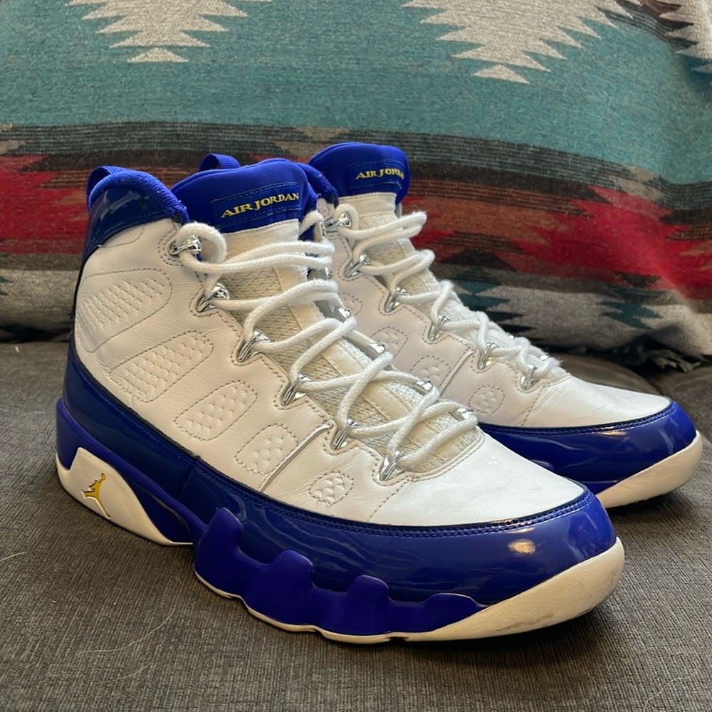 Air Jordan 9 IX Kobe PE
